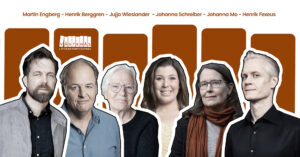 Läs mer om artikeln Västerås Litteraturfestival 2025